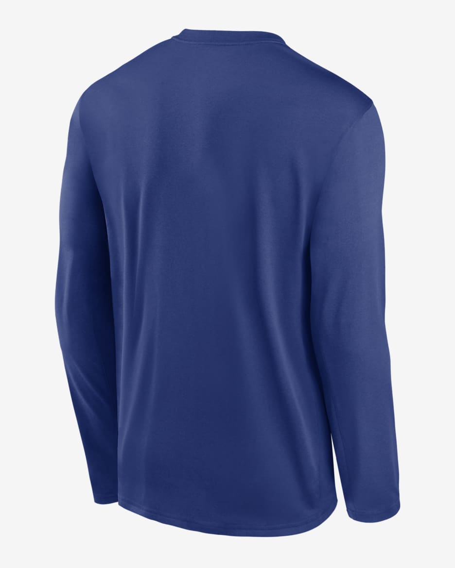 Long sleeve royals shirt on sale